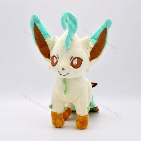 Pokemon Plush Toys 15-20CM Kawaii Eevee Eeveelution Sylveon Flareon Jolteon Umbreon Vaporeon Dolls Toy Kids Xmas Birthday Gift
