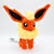 Pokemon Plush Toys 15-20CM Kawaii Eevee Eeveelution Sylveon Flareon Jolteon Umbreon Vaporeon Dolls Toy Kids Xmas Birthday Gift
