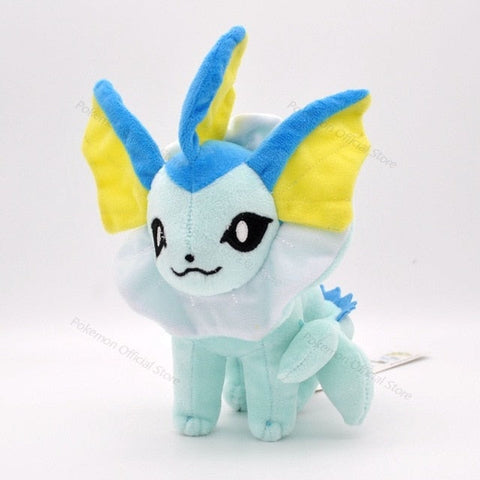 Pokemon Plush Toys 15-20CM Kawaii Eevee Eeveelution Sylveon Flareon Jolteon Umbreon Vaporeon Dolls Toy Kids Xmas Birthday Gift